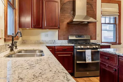 Kitchen - 6 Morris Ave, Schenectady, NY 12308 photo 3 of 5
