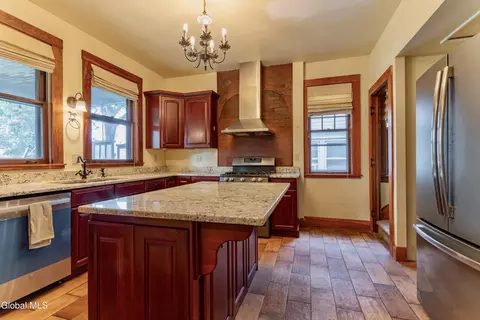 Kitchen - 6 Morris Ave, Schenectady, NY 12308 photo 1 of 5