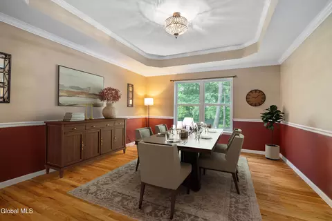 Dining - 40 Willow Dr, Delmar, NY 12054 photo 2 of 3