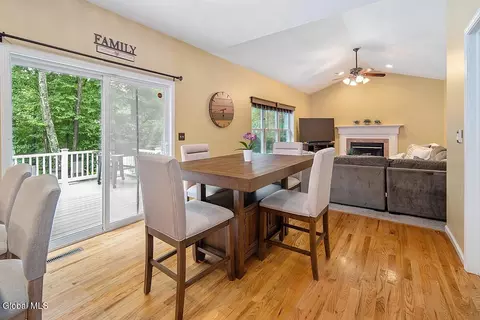 Dining - 40 Willow Dr, Delmar, NY 12054 photo 1 of 3