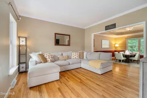 Living - 40 Willow Dr, Delmar, NY 12054 photo 3 of 3