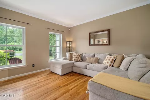 Living - 40 Willow Dr, Delmar, NY 12054 photo 2 of 3