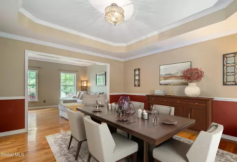 Dining - 40 Willow Dr, Delmar, NY 12054 photo 3 of 3