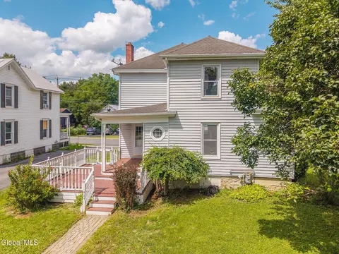 Exterior - 132 Lark St, Cobleskill, NY 12043 photo 2 of 7