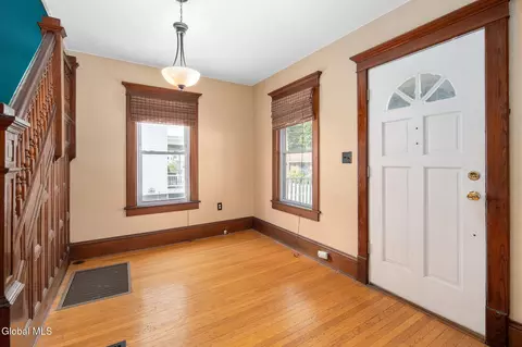 Entry Way - 132 Lark St, Cobleskill, NY 12043 photo 1 of 4