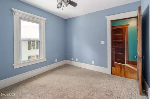 Bedroom - 132 Lark St, Cobleskill, NY 12043 photo 10 of 11