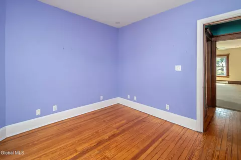 Bedroom - 132 Lark St, Cobleskill, NY 12043 photo 3 of 11