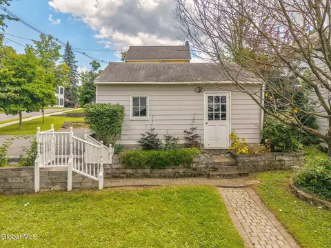 Exterior - 132 Lark St, Cobleskill, NY 12043 photo 6 of 7