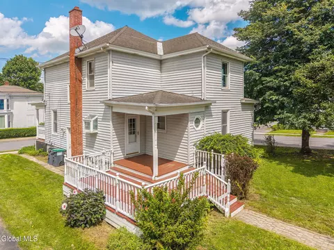 Exterior - 132 Lark St, Cobleskill, NY 12043 photo 3 of 7