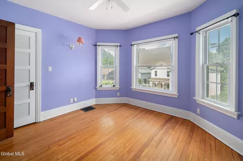 Bedroom - 132 Lark St, Cobleskill, NY 12043 photo 2 of 11