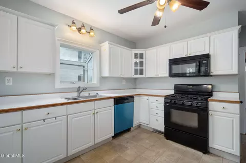 Kitchen - 132 Lark St, Cobleskill, NY 12043 photo 2 of 4