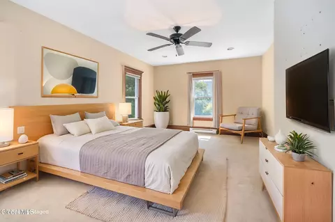 Bedroom - 132 Lark St, Cobleskill, NY 12043 photo 8 of 11