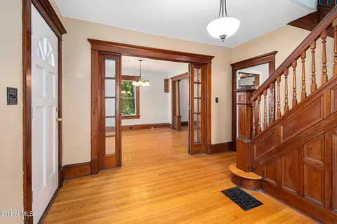 Entry Way - 132 Lark St, Cobleskill, NY 12043 photo 2 of 4