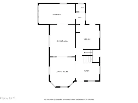 Floorplan - 132 Lark St, Cobleskill, NY 12043 photo 2 of 4
