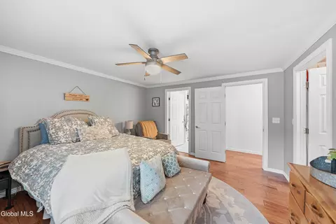Bedroom - 233 Elm Ave E, Selkirk, NY 12158 photo 2 of 5