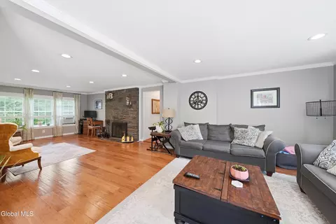 Living - 233 Elm Ave E, Selkirk, NY 12158 photo 4 of 5