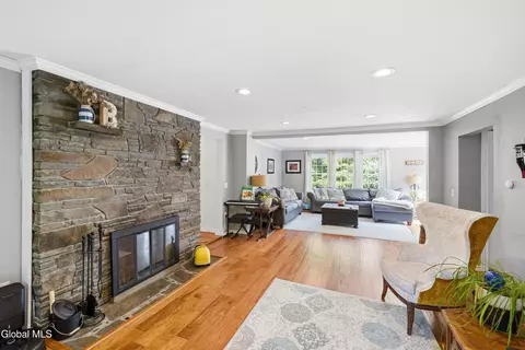 Living - 233 Elm Ave E, Selkirk, NY 12158 photo 1 of 5