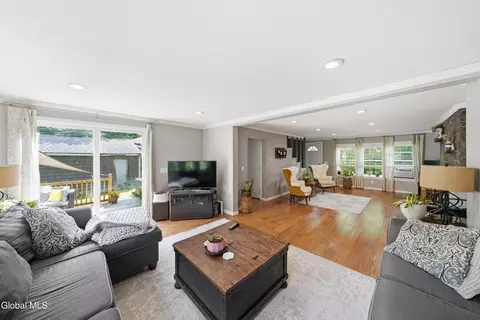 Living - 233 Elm Ave E, Selkirk, NY 12158 photo 5 of 5