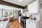 Kitchen - 233 Elm Ave, Selkirk, NY 12158 photo 3 of 7