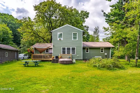Exterior - 233 Elm Ave E, Selkirk, NY 12158 photo 4 of 5