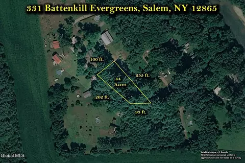 View/Area - 331 Battenkill Evergreens, Salem, NY 12865 photo 1 of 9