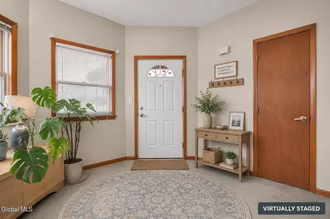 Entry Way - 1207 Cullen Ave, Schenectady, NY 12309 photo 2 of 2