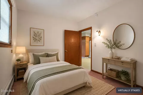 Bedroom - 1207 Cullen Ave, Schenectady, NY 12309 photo 5 of 9