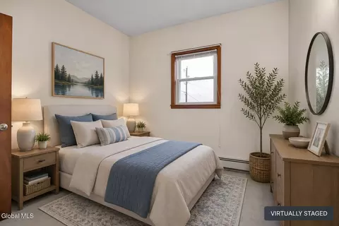 Bedroom - 1207 Cullen Ave, Schenectady, NY 12309 photo 2 of 9