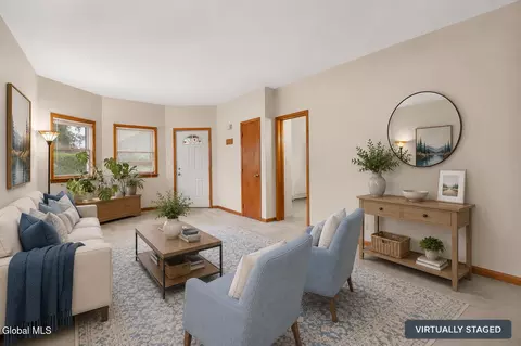 Living - 1207 Cullen Ave, Schenectady, NY 12309 photo 6 of 7