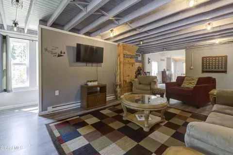 Living - 1007 County Route 10, Corinth, NY 12822 photo 4 of 4