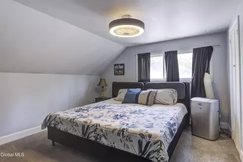 Bedroom - 1007 County Route 10, Corinth, NY 12822 photo 9 of 9