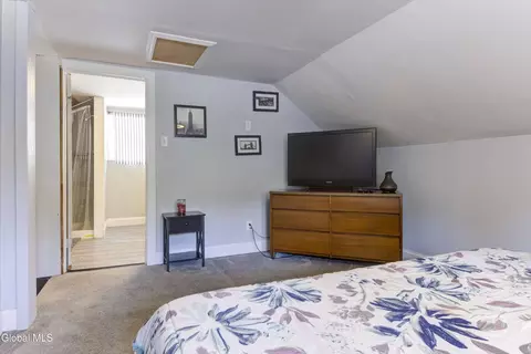 Bedroom - 1007 County Route 10, Corinth, NY 12822 photo 7 of 9