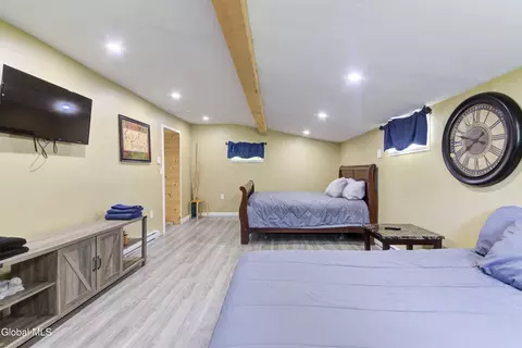 Bedroom - 1007 County Route 10, Corinth, NY 12822 photo 5 of 9