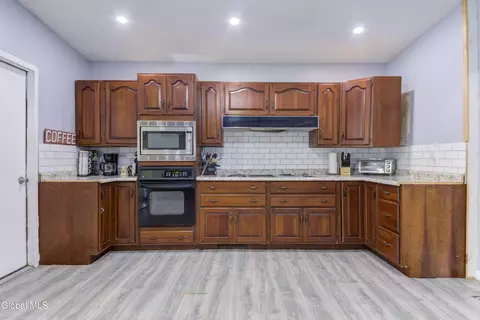 Kitchen - 1007 County Route 10, Corinth, NY 12822 photo 2 of 2