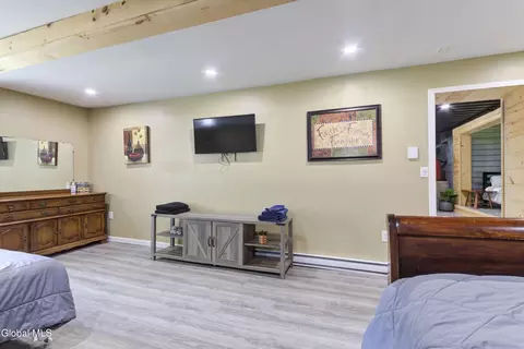 Bedroom - 1007 County Route 10, Corinth, NY 12822 photo 6 of 9