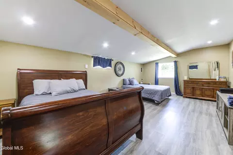 Bedroom - 1007 County Route 10, Corinth, NY 12822 photo 4 of 9
