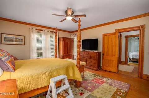 Bedroom - 141 E Main St, Cambridge, NY 12816 photo 7 of 7