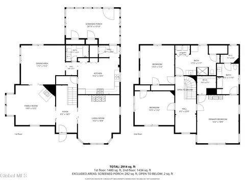 Floorplan - 141 E Main St, Cambridge, NY 12816 photo 3 of 3