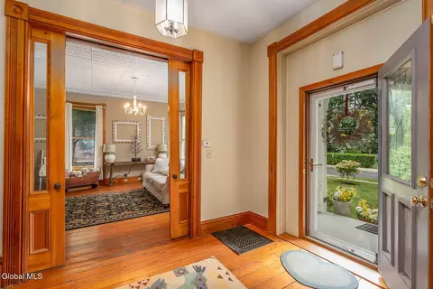 Entry Way - 141 E Main St, Cambridge, NY 12816 photo 3 of 6