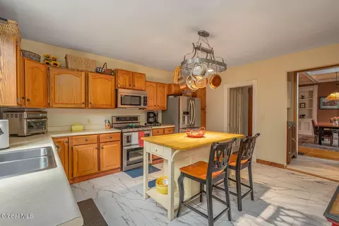 Kitchen - 141 E Main St, Cambridge, NY 12816 photo 2 of 4