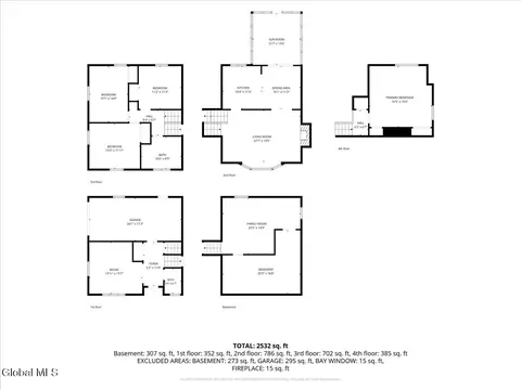 Floorplan - 7 Eberle Rd, Latham, NY 12110 photo 6 of 11