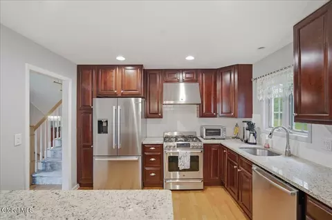 Kitchen - 7 Eberle Rd, Latham, NY 12110 photo 1 of 3
