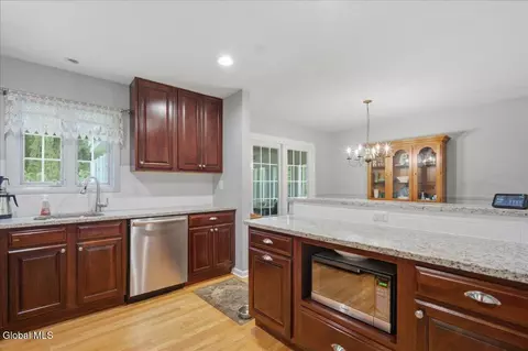 Kitchen - 7 Eberle Rd, Latham, NY 12110 photo 3 of 3