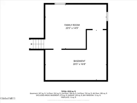 Floorplan - 7 Eberle Rd, Latham, NY 12110 photo 1 of 11