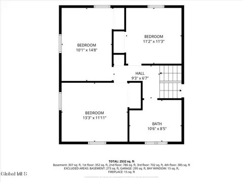 Floorplan - 7 Eberle Rd, Latham, NY 12110 photo 4 of 11