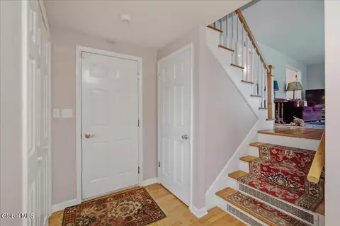 Entry Way - 7 Eberle Rd, Latham, NY 12110 photo 2 of 2