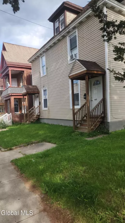 465 Hulett St, Schenectady, NY 12307