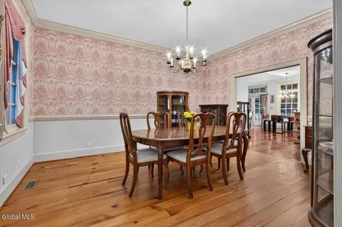 Dining - 45 Tabor Rd, Halfmoon, NY 12118 photo 1 of 8