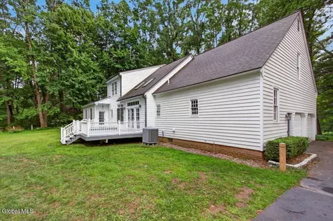 Exterior - 45 Tabor Rd, Halfmoon, NY 12118 photo 6 of 17