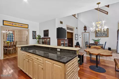Kitchen - 45 Tabor Rd, Halfmoon, NY 12118 photo 6 of 6